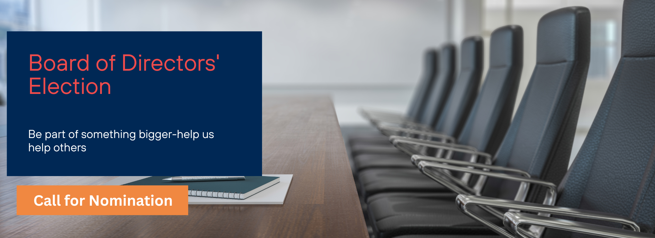 Board of Directors' Election- 2026