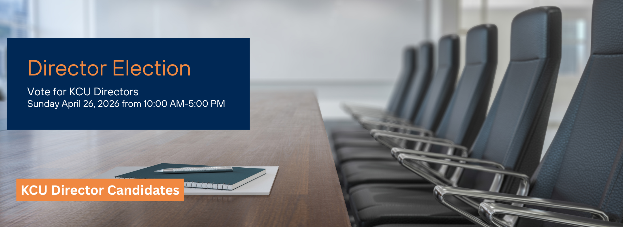 Director election 2026