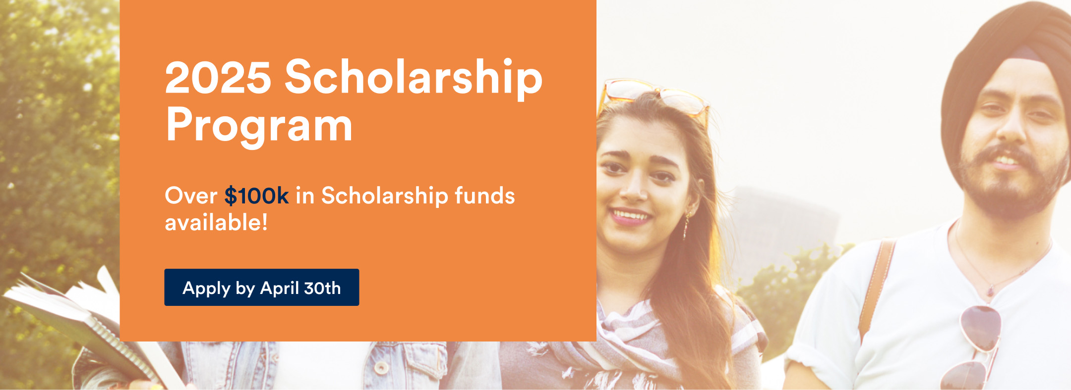 2025 Scholarship Program